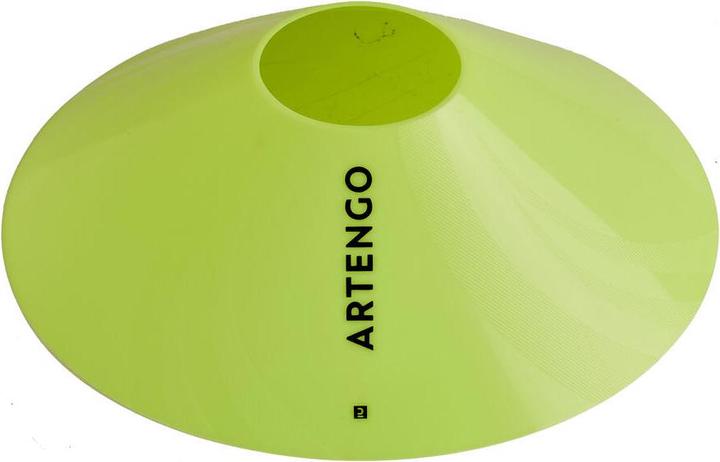 Produktbild Artengo Stopfen fuer Tennisplatz 12er-Pack