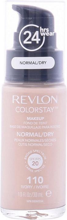 Actual product image Revlon ColorStay Pump Bottle Liquid 330 Natural Tan (Natural tan)