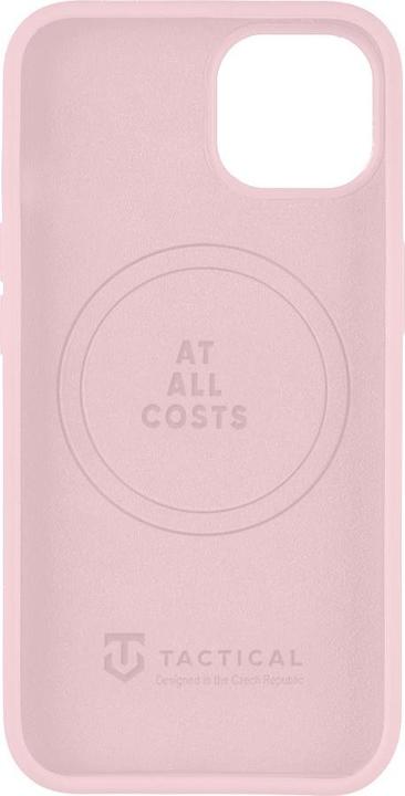 Actual product image Tactical MagForce Velvet Smoothie Cover for Apple iPhone 13 Pink Panther (Apple iPhone 13)