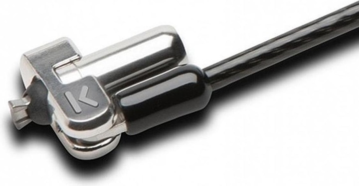 Actual product image Dell Kensington N17 laptop lock with key