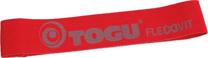 Actual product image Togu FLEXVIT Mini Band medium, red (Medium)