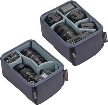 Actual product image Shimoda Core Unit - Mirrorless - XS25 (Camera inner pocket)