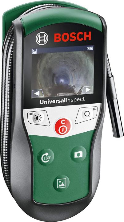 Bosch Home & Garden Battery Inspection Cameras