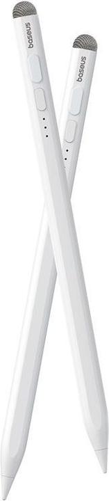 Produktbild Baseus Stylus Smooth Writing Series with LED indicators active/passive version (White)