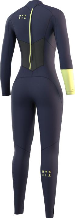 Produktbild Mystic Dazzled Fullsuit 5/3mm Bzip Wm (5/3 mm, XL)