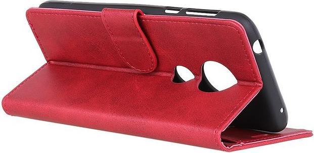 Produktbild MU Classic Classic IV Leder Bookcover Series (Motorola Moto G7 Play)