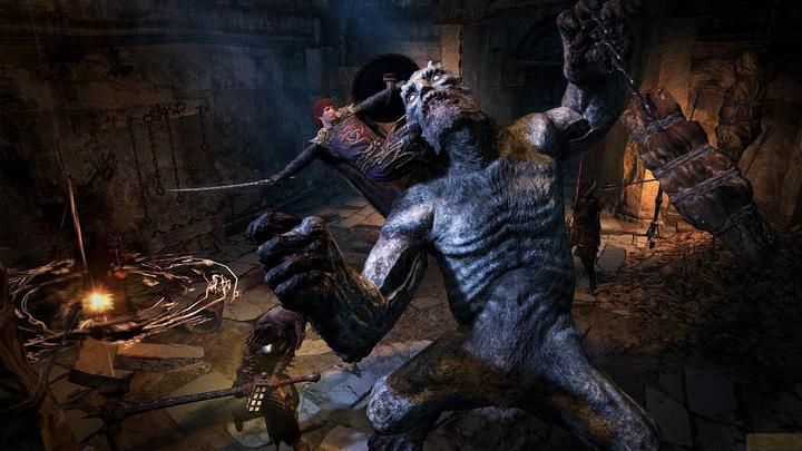 Produktbild Capcom Dragons Dogma Dark Arisen (PS4)