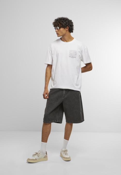 Produktbild Mister Tee MisterTee Speed Demon Oversize Tee - 201321 (M)