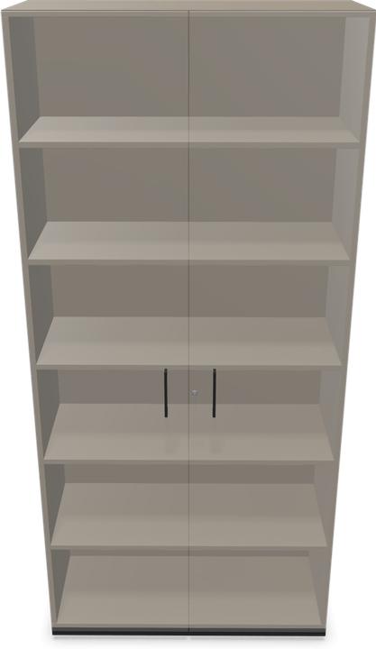 Actual product image Narbutas Choice hinged door cabinet (100 x 40 x 217 cm)