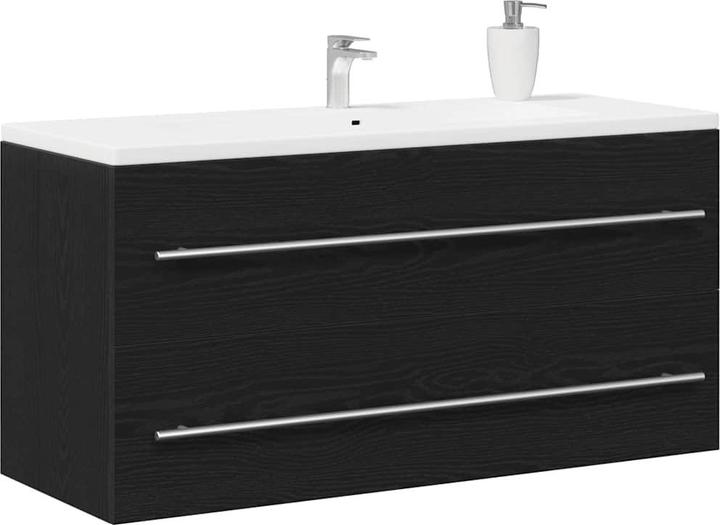 Produktbild vidaXL Waschbeckenschrank (100 x 38.50 x 48 cm)