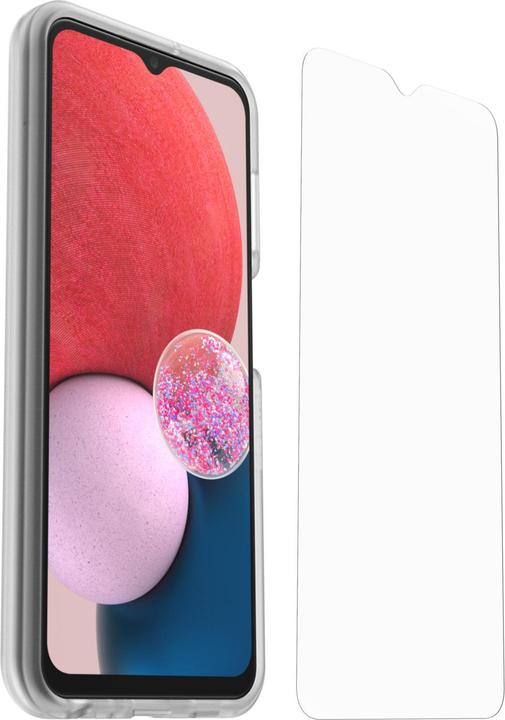 Actual product image OtterBox React + Glass Bundle - Kit (Samsung Galaxy A13)