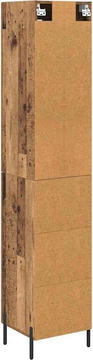 Image du produit vidaXL Highboard Aufbewahrung (34.50 x 34 x 180 cm)