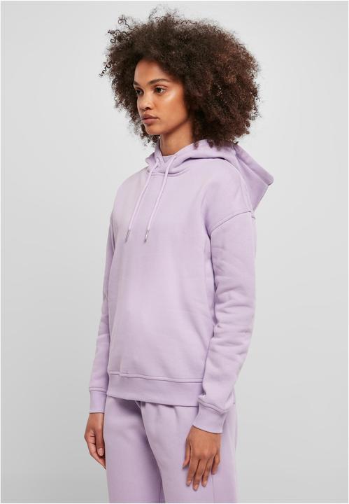 Actual product image Urban Classics Ladies Organic Hoody - 8576 (5XL)