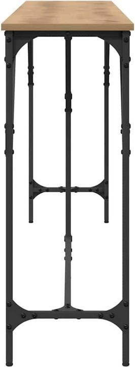 Image du produit vidaXL Table console (200 x 29 x 75 cm)