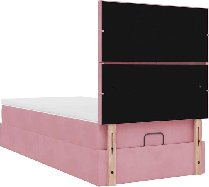 Image du produit vidaXL Ottoman-Bett (90 x 190 cm)