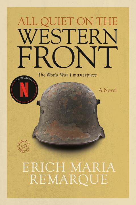 Produktbild All Quiet on the Western Front (Englisch, Erich Maria Remarque, 1996)