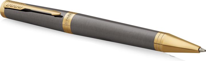 Produktbild Parker Pen Parker Ingenuity Grey Core Gt Stift (Grau, Gold, 1 x)