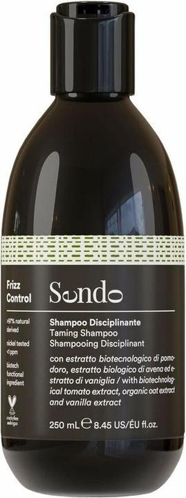 Produktbild Sendo FRIZZ CONTROL taming shampoo 250 ml (250 ml)