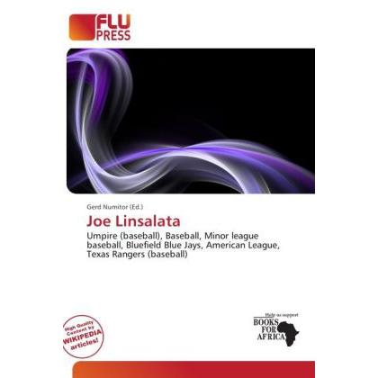 Joe Linsalata, Ratgeber