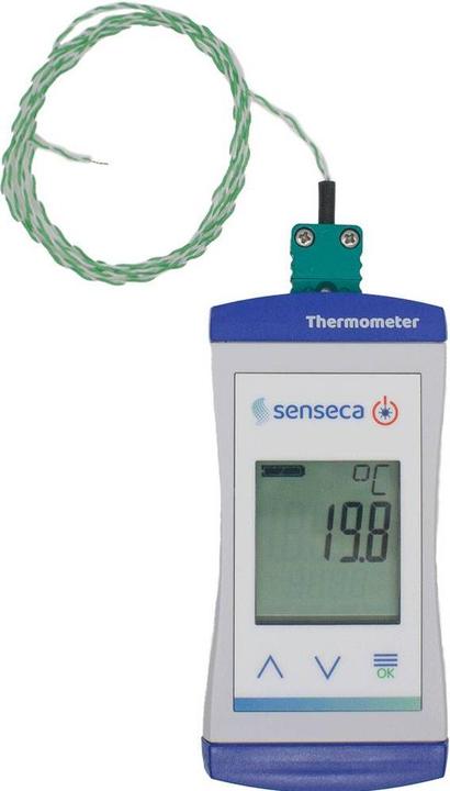Actual product image Senseca Temperatur-Messgerät -65 - 1200 °C (Temperature measuring device)