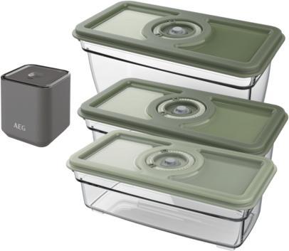 Actual product image AEG AVFK1+ Vacuum Fresh Kit