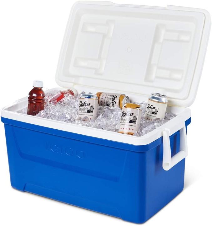 Actual product image Igloo Laguna 48 - Middelgrote koelbox - 45 litres - Blauw (45 l)