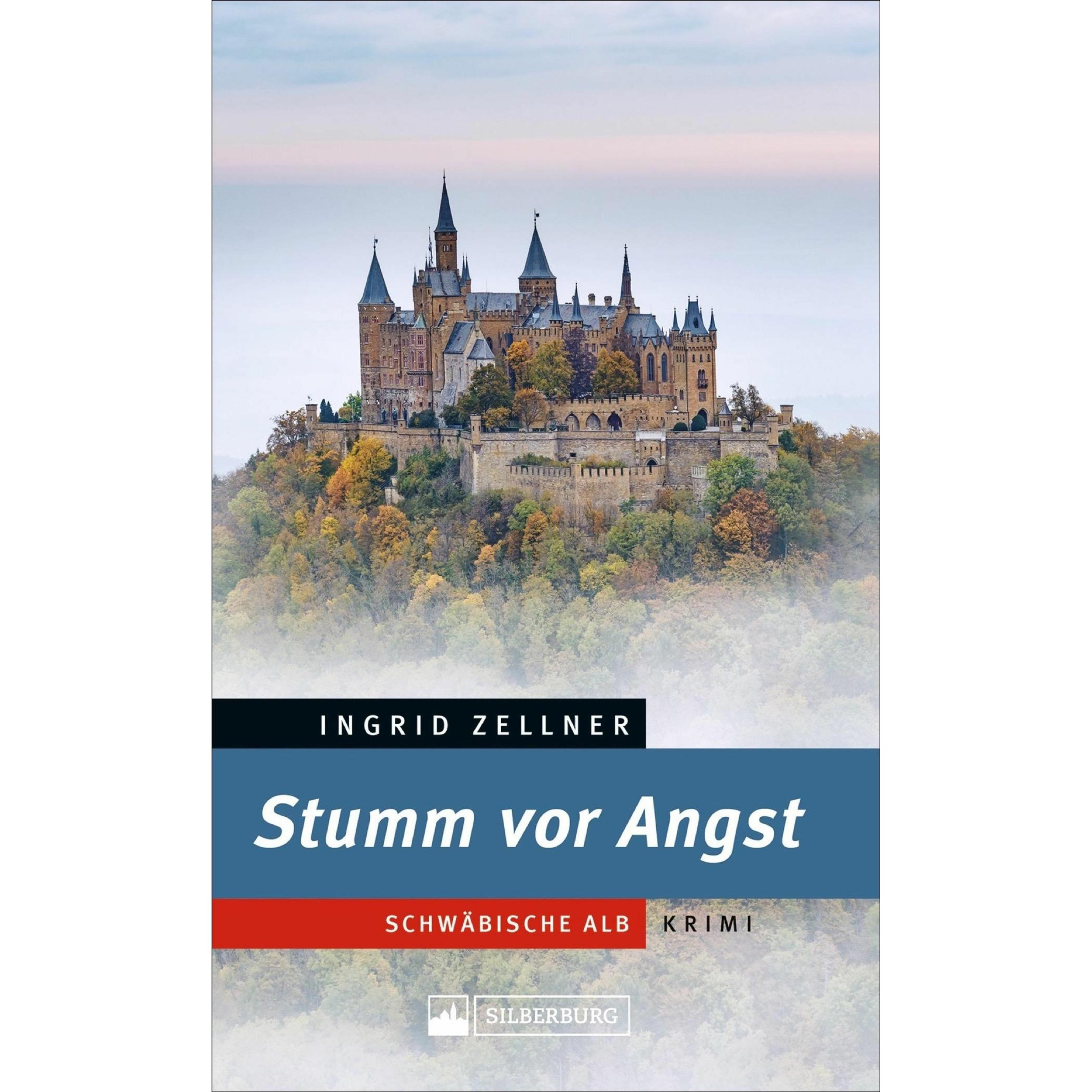 Stumm vor Angst, Belletristik von Ingrid Zellner