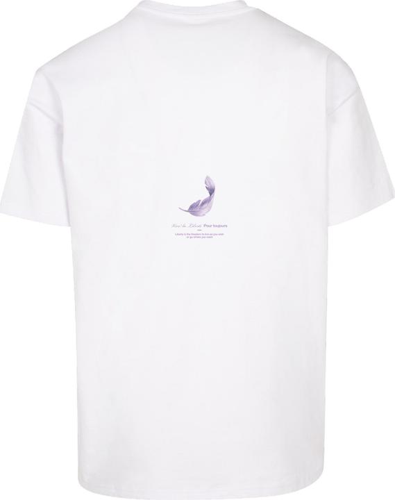 Produktbild Mister Tee Vive la Liberte Oversize Tee - 16543 (3XL)