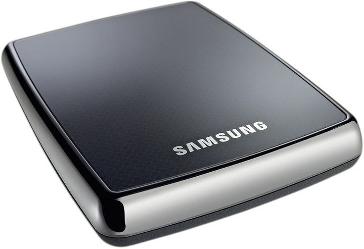 Produktbild Samsung Spinpoint S2 Portable (1 TB)