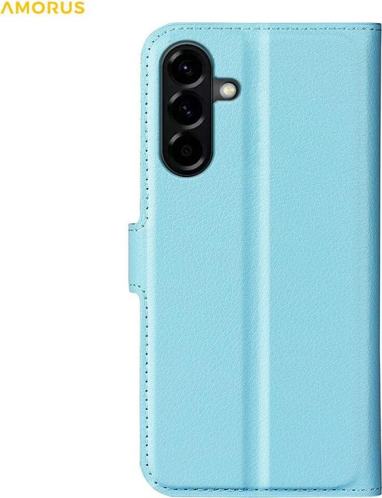Produktbild Cover-Discount Galaxy A57 - Leder Etui Hülle (Samsung Galaxy A57)