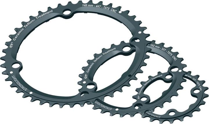 Actual product image Stronglight XTR FC-M960 32 Dts (32)