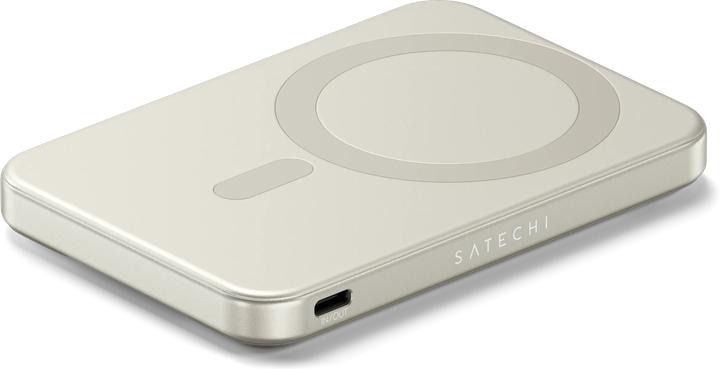Actual product image Satechi MagSafe Powerbank 5000mAh with kickstand (5000 mAh, 15 W)