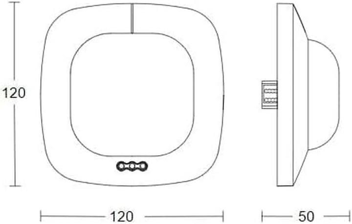 Produktbild Steinel IR Quattro HD (20 m)