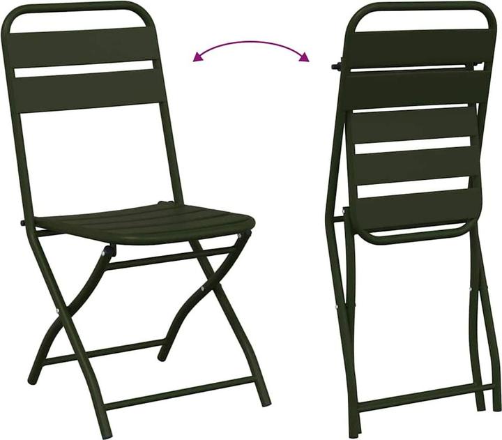 Produktbild vidaXL Gartenstuhl