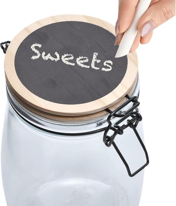 Actual product image Zeller Present Aufbewahrungsbehälter (1 l)