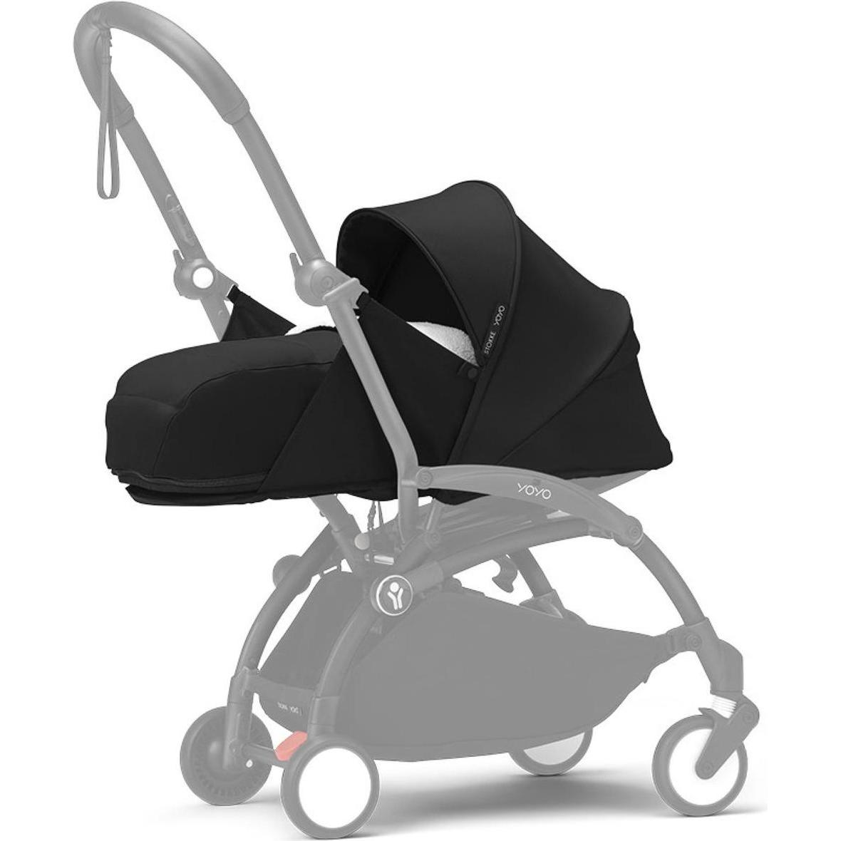 Stokke, Kinderwagen, YOYO 0+ Neugeborenen Set