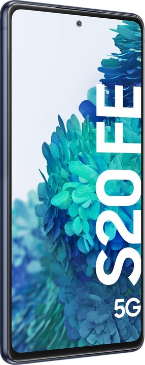 Produktbild Samsung Galaxy S20 FE 5G EU (128 GB, Cloud Navy, 6.50", Hybrid Dual SIM, 12 Mpx, 5G)