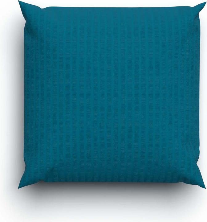 Actual product image Lotus Bettwaren Bettwäsche Satin Seersucker uni (Pillowcase, 65 x 65 cm)