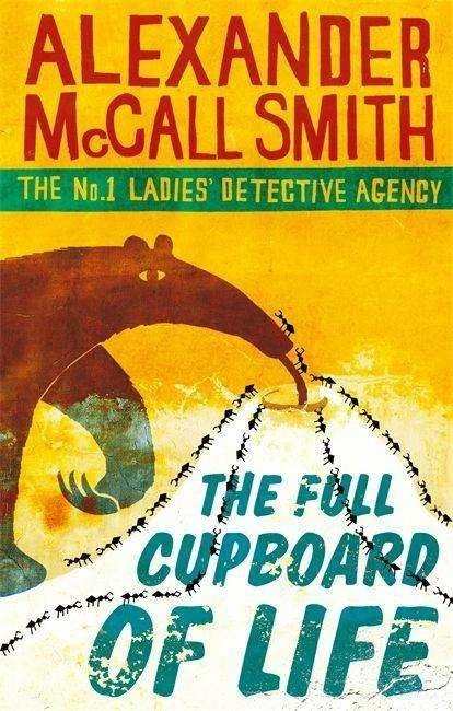Produktbild The Full Cupboard of Life (Englisch, Alexander McCall Smith, 2004)