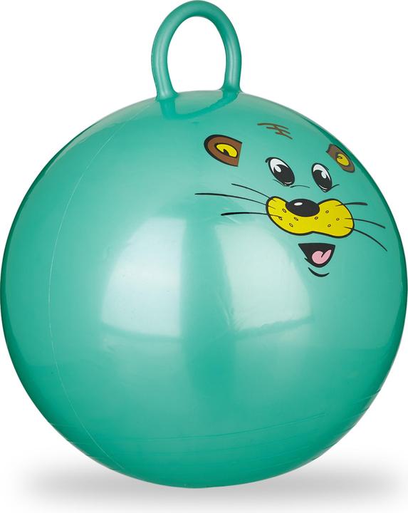 Actual product image Relaxdays Space Hopper for Kids