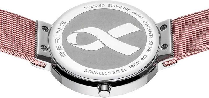 Immagine prodotto Bering 19031-989-GWP (Orologio da polso analogico, 31 mm)