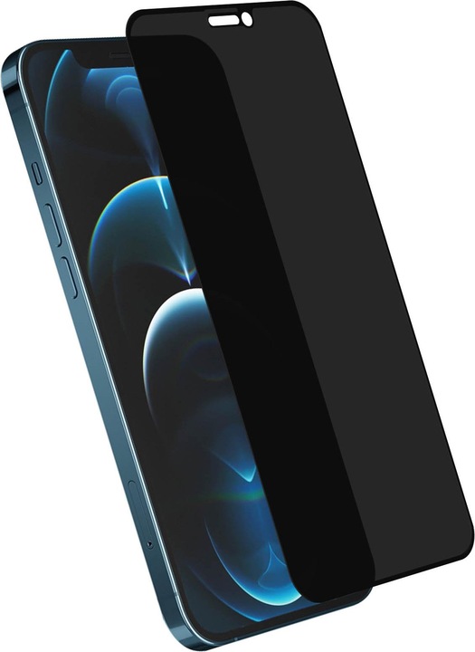 Produktbild Avizar Privacy Bilschirmschutz aus Glas (2 Stück, Apple iPhone 12 Pro Max)