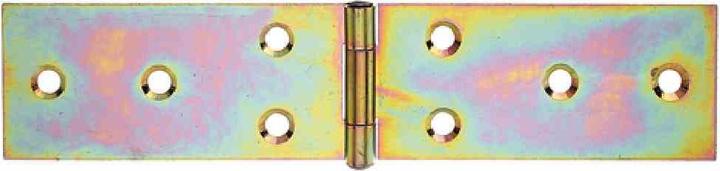 Immagine prodotto GAH Cinghie per tavolo Alberts zincate 200 mm (10 pz.)