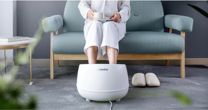 Immagine prodotto Naipo oFlexiSpa idromassaggio plantare