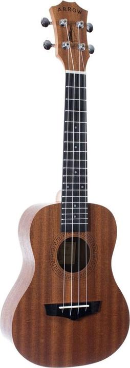 Produktbild Arrow MH10 Sapele Concert w/bag - Ukulele (Konzert)