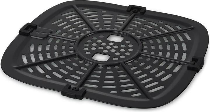 Actual product image Tristar Airfryer XXL FR-9025 - 6 litres - 1700 W - 10 bakprogrammas - Matzwarte behuizing