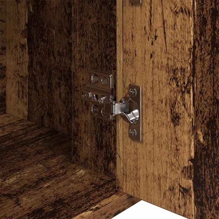 Actual product image vidaXL Sideboard (30 x 80 x 90 cm)