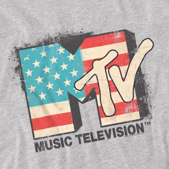 Produktbild MTV American TShirt (5XL)