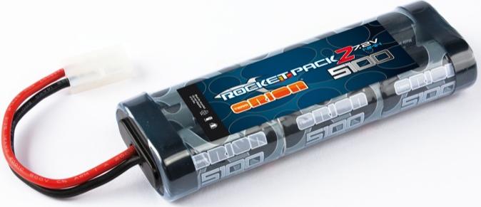 Produktbild Team Orion Rocket 2 (7.20 V, 5100 mAh)