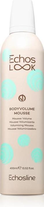 NoName Echos Look Body Volume Mousse - 400ml (Volumeschuim, 400 ml)